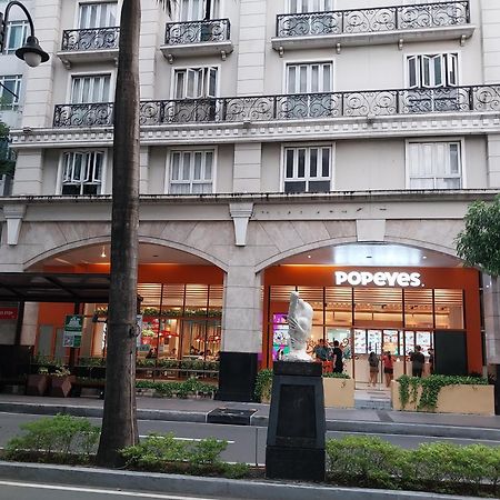Alps At 150 Newport Blvd Condominum Near T3 Pasay Exterior photo